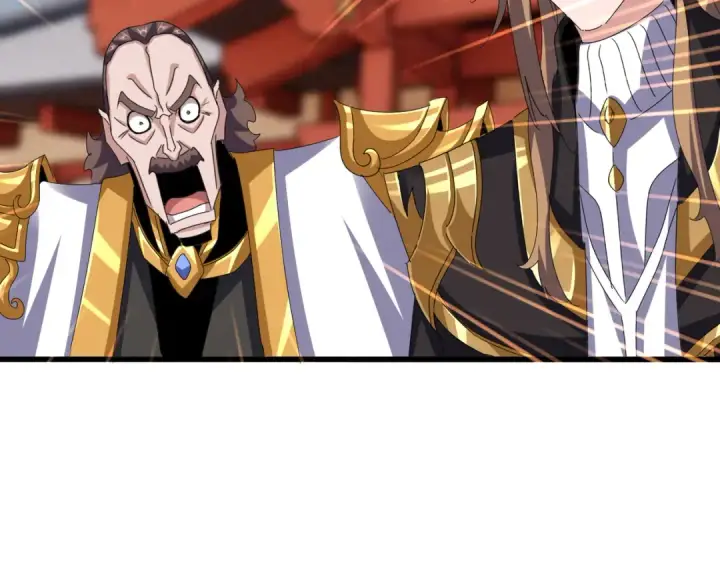 《魔皇大管家》第593话 不战而胜图58