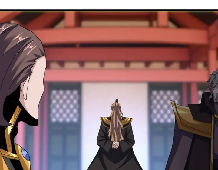 《魔皇大管家》第593话 不战而胜图87