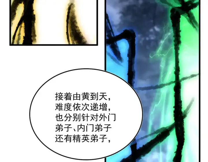 《魔皇大管家》第597话 天地玄黄图62