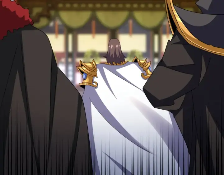 《魔皇大管家》第599话 内门大震图33