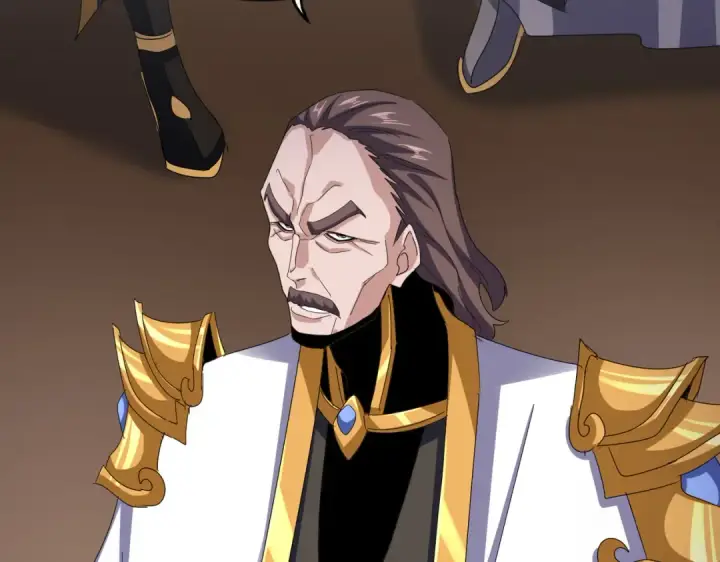 《魔皇大管家》第599话 内门大震图76