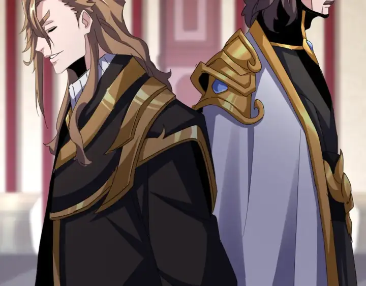 《魔皇大管家》第600话 杀鸡儆猴图2