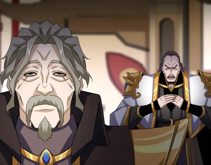 《魔皇大管家》第600话 杀鸡儆猴图90