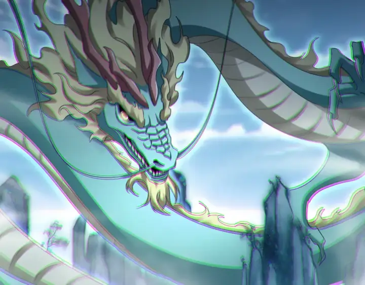 《魔皇大管家》第603话 龙魂秘闻图30
