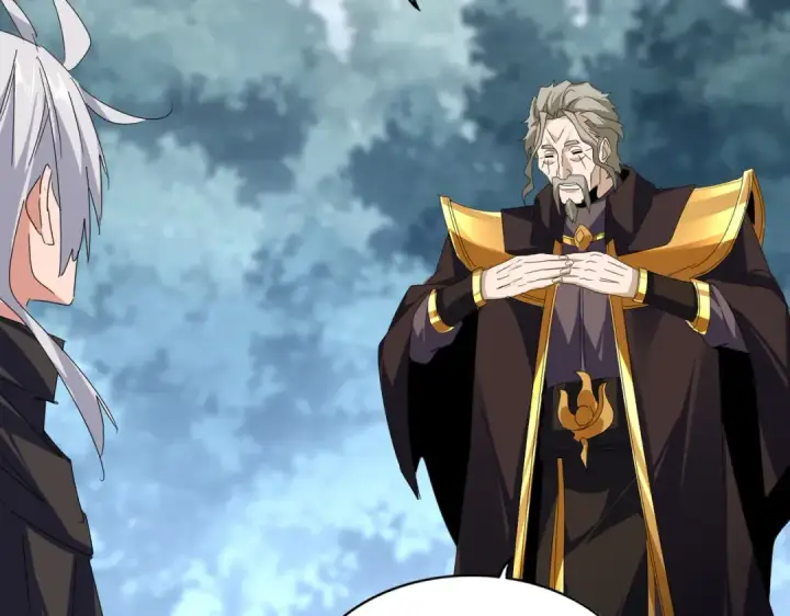 《魔皇大管家》第604话 来者不善图102