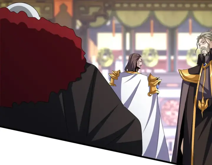 《魔皇大管家》第604话 来者不善图4