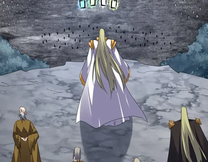 《魔皇大管家》第604话 来者不善图63