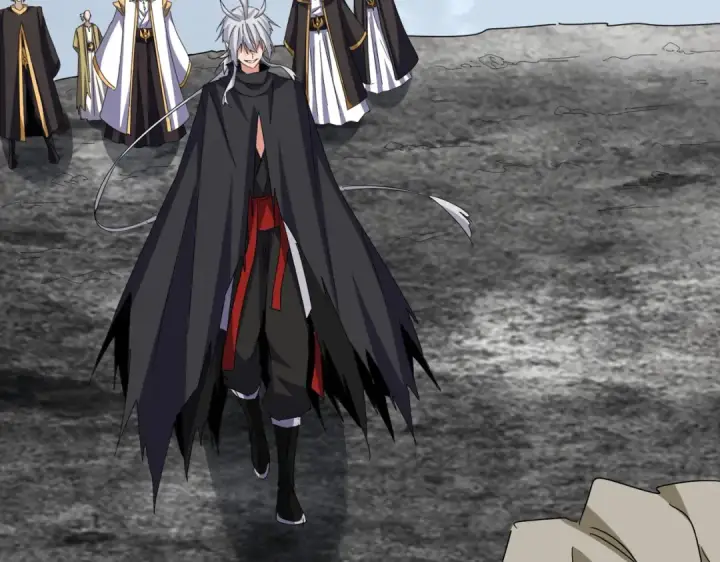 《魔皇大管家》第605话 卓凡？棋子？图10