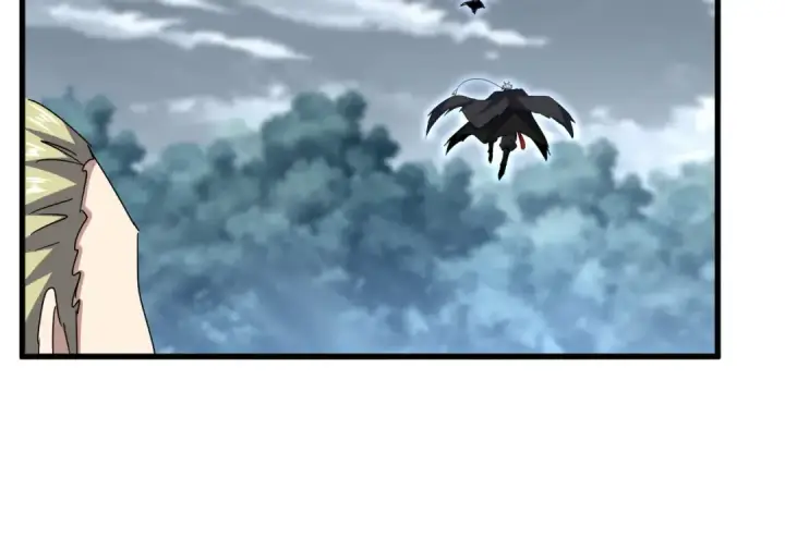 《魔皇大管家》第605话 卓凡？棋子？图14