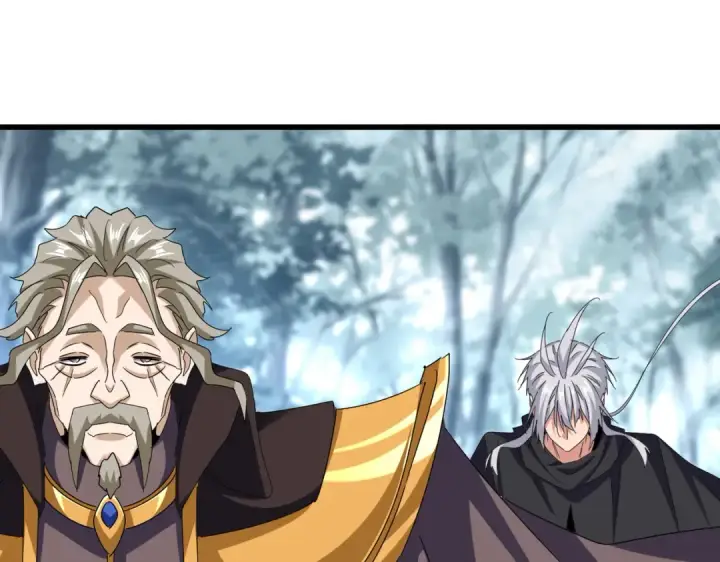 《魔皇大管家》第605话 卓凡？棋子？图17