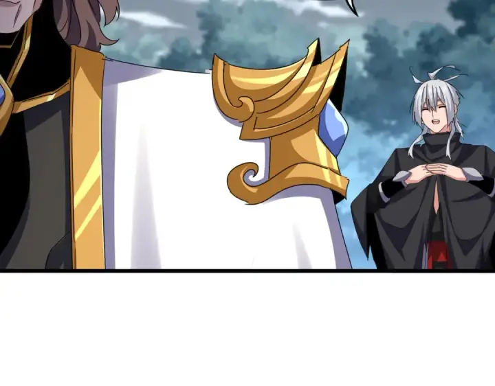 《魔皇大管家》第605话 卓凡？棋子？图20