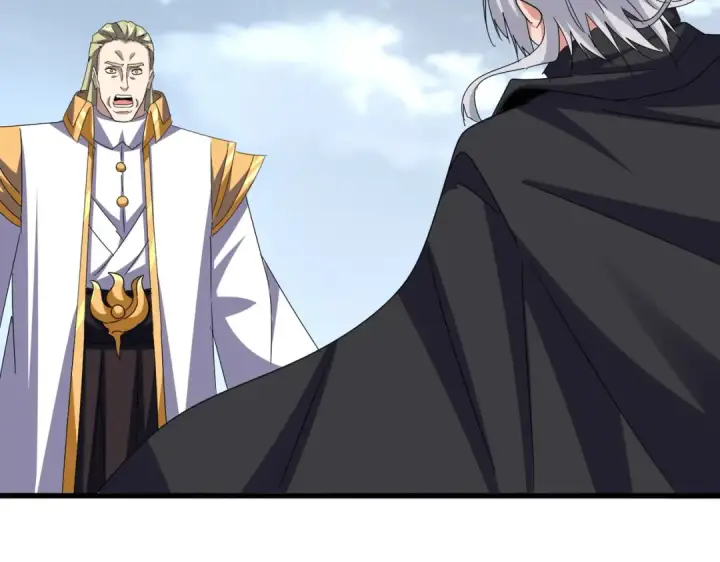 《魔皇大管家》第605话 卓凡？棋子？图84