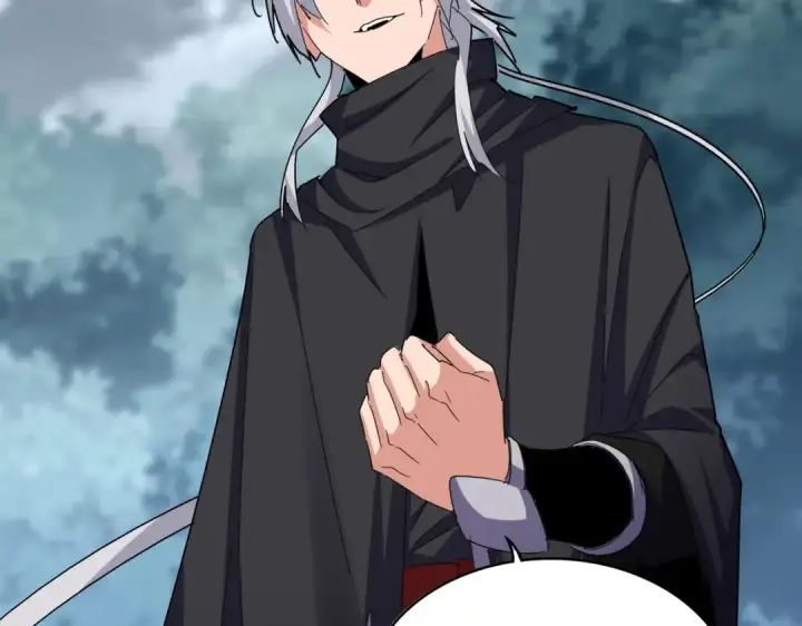 《魔皇大管家》第606话 心底的警告图100
