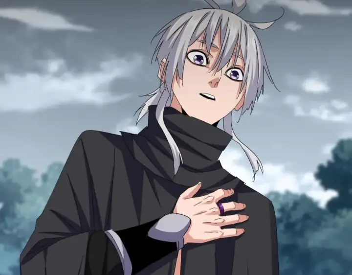 《魔皇大管家》第606话 心底的警告图69