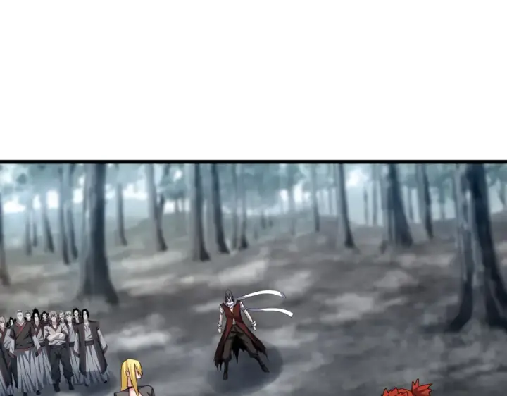 《魔皇大管家》第609话 不速之客图111