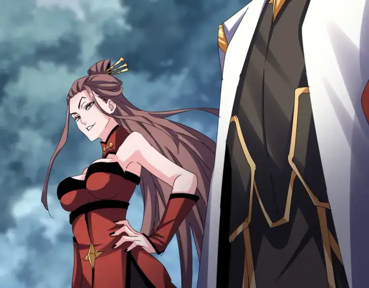 《魔皇大管家》第609话 不速之客图81