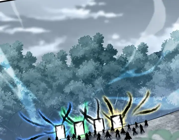 《魔皇大管家》第609话 不速之客图83