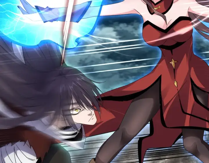 《魔皇大管家》第610话 找茬图66