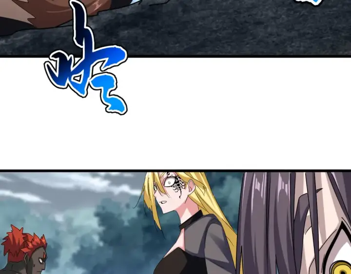 《魔皇大管家》第611话 精/杂结仇图45