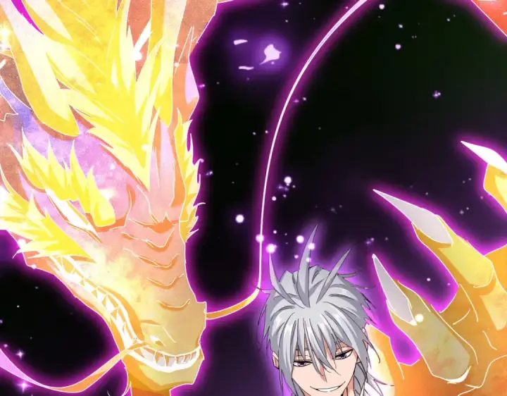 《魔皇大管家》第612话 天龙魂图75