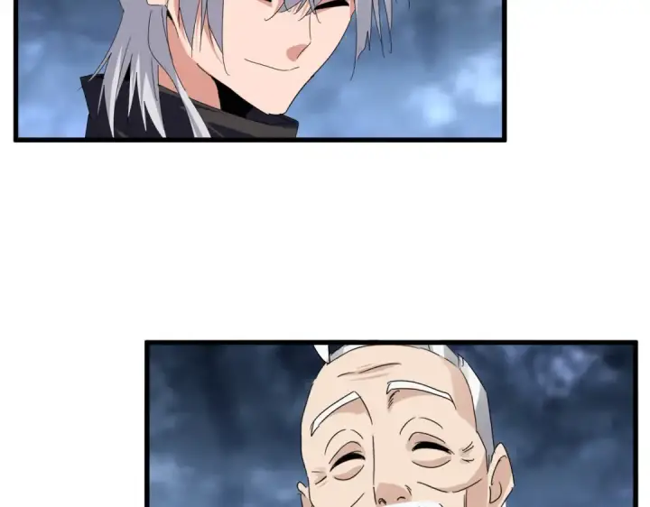 《魔皇大管家》第613话 肆无忌惮图60