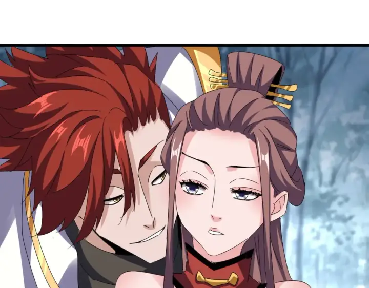 《魔皇大管家》第614话 赔罪宴图100