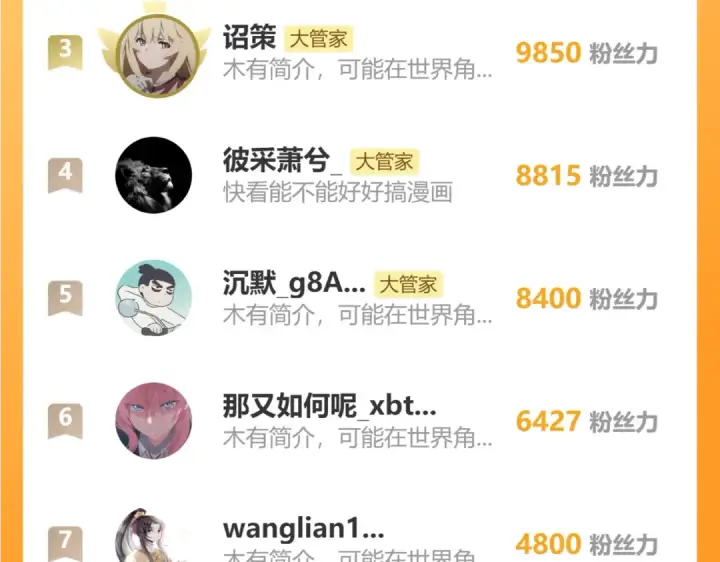 《魔皇大管家》第614话 赔罪宴图134