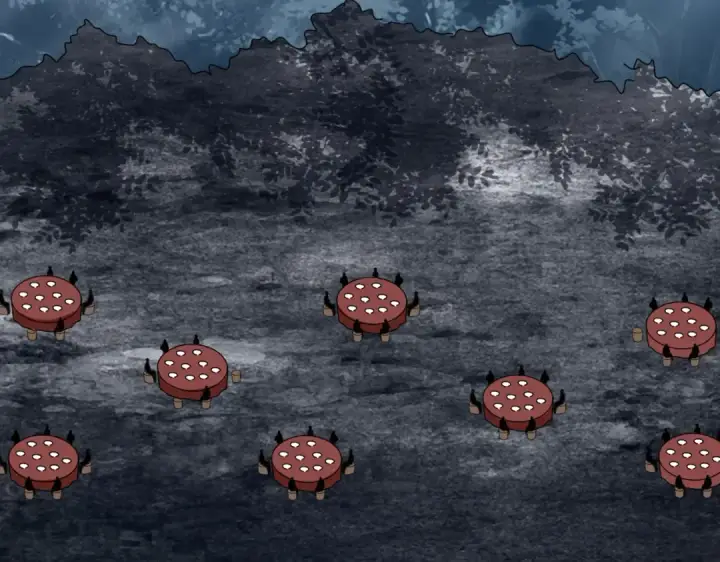 《魔皇大管家》第614话 赔罪宴图33