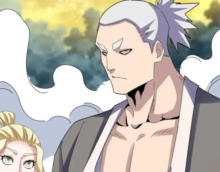 《魔皇大管家》第615话 精英内斗图130