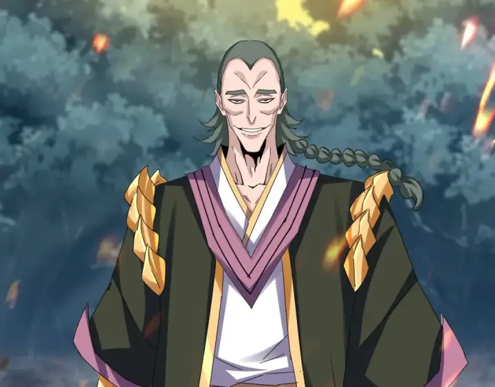 《魔皇大管家》第615话 精英内斗图92