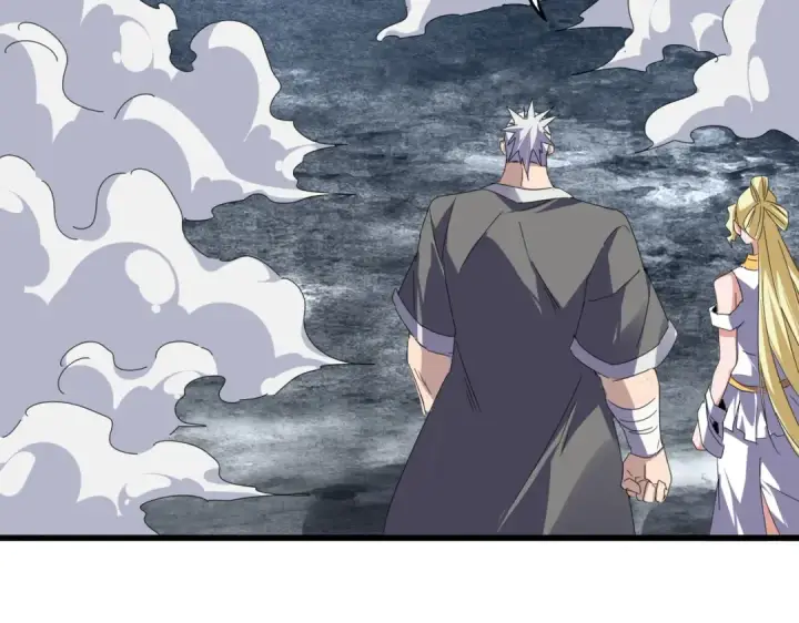 《魔皇大管家》第616话 打扰一下图10