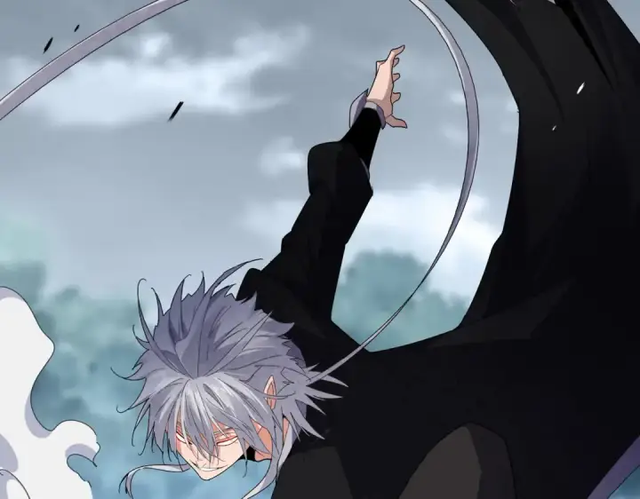 《魔皇大管家》第616话 打扰一下图38