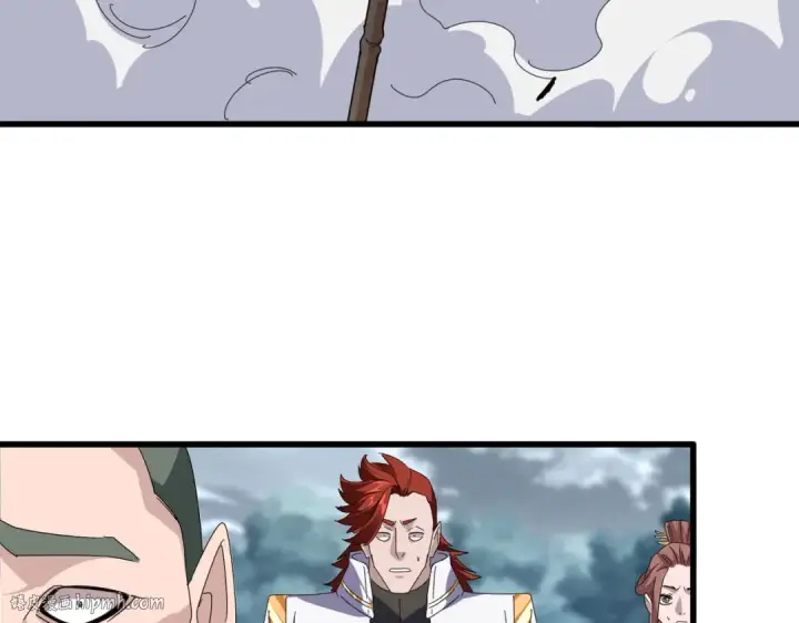 《魔皇大管家》第616话 打扰一下图40