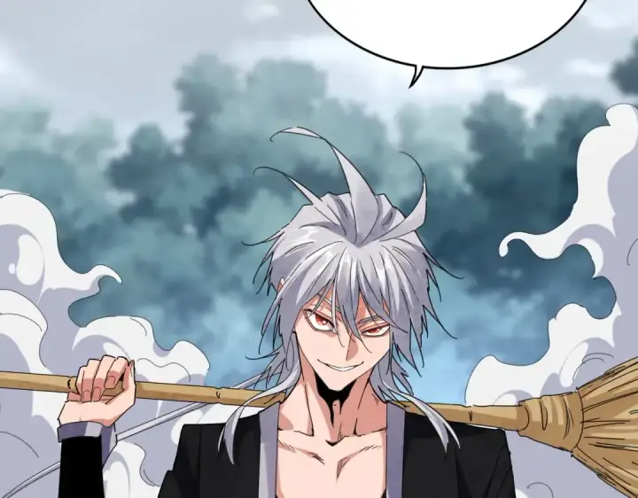 《魔皇大管家》第616话 打扰一下图47