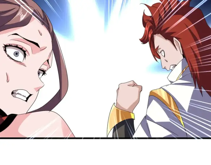《魔皇大管家》第617话 单挑图109