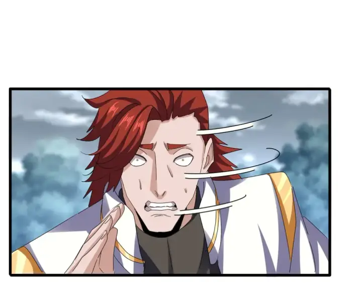 《魔皇大管家》第617话 单挑图110