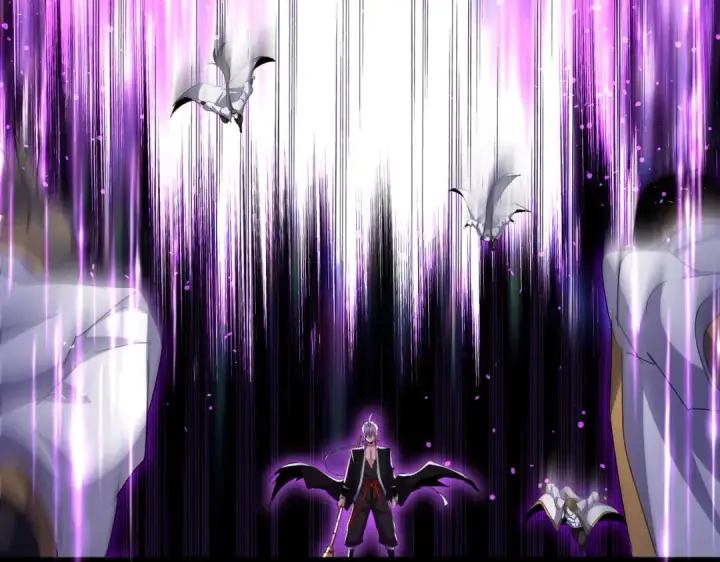 《魔皇大管家》第617话 单挑图21