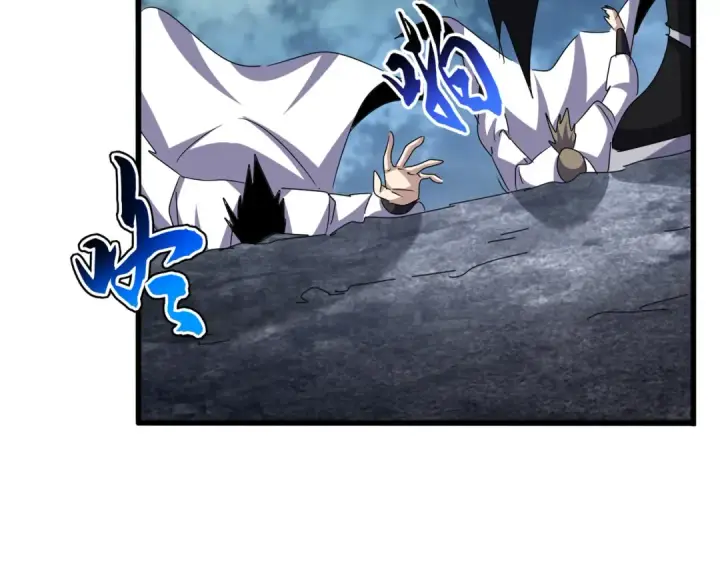 《魔皇大管家》第617话 单挑图25