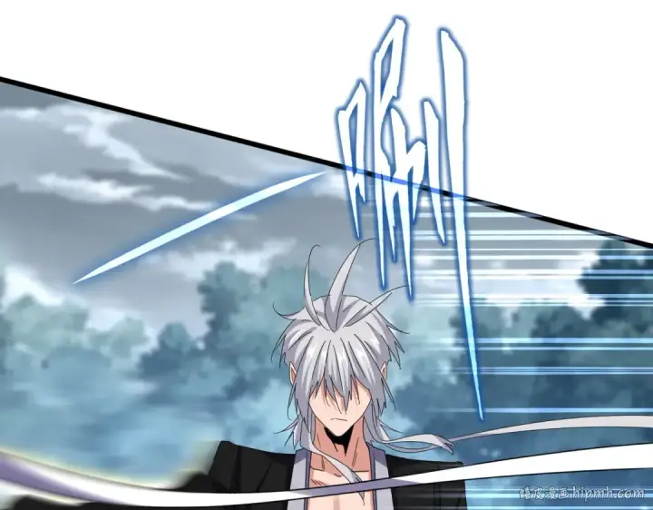 《魔皇大管家》第617话 单挑图64