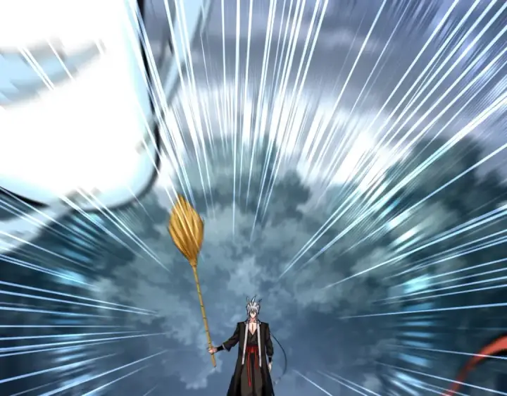 《魔皇大管家》第618话 踩爆你的头图14