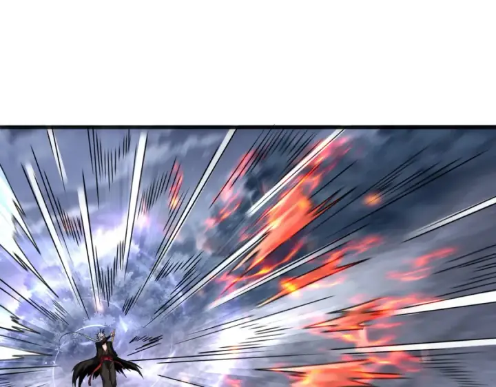 《魔皇大管家》第618话 踩爆你的头图18