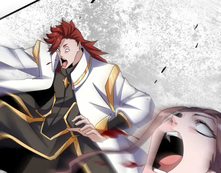 《魔皇大管家》第618话 踩爆你的头图22