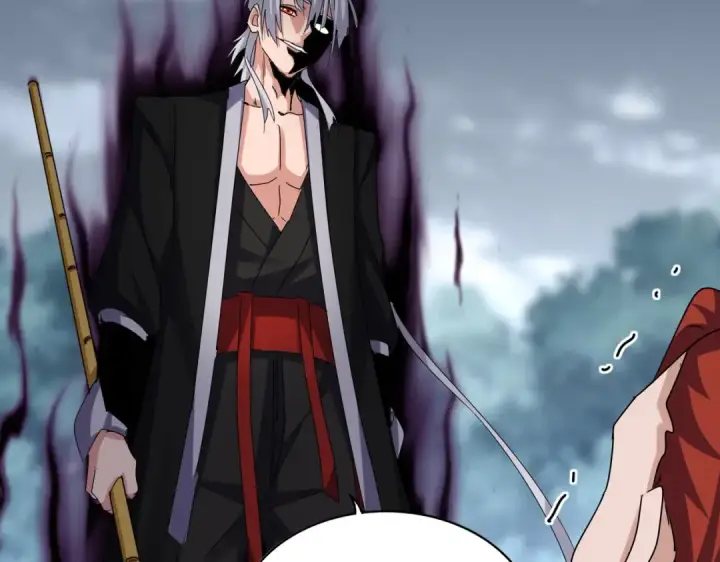 《魔皇大管家》第618话 踩爆你的头图31