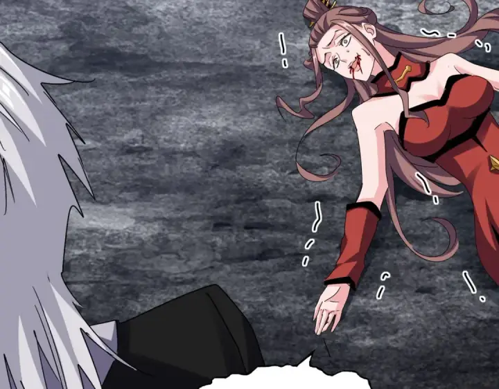 《魔皇大管家》第618话 踩爆你的头图43