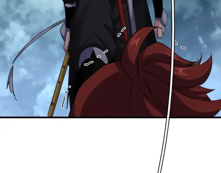 《魔皇大管家》第618话 踩爆你的头图63