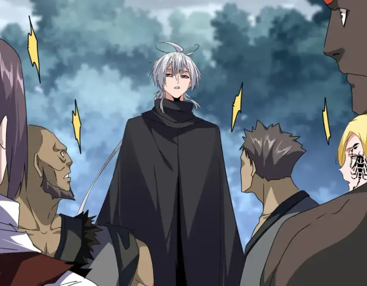 《魔皇大管家》第619话 赔罪宴的真相图105