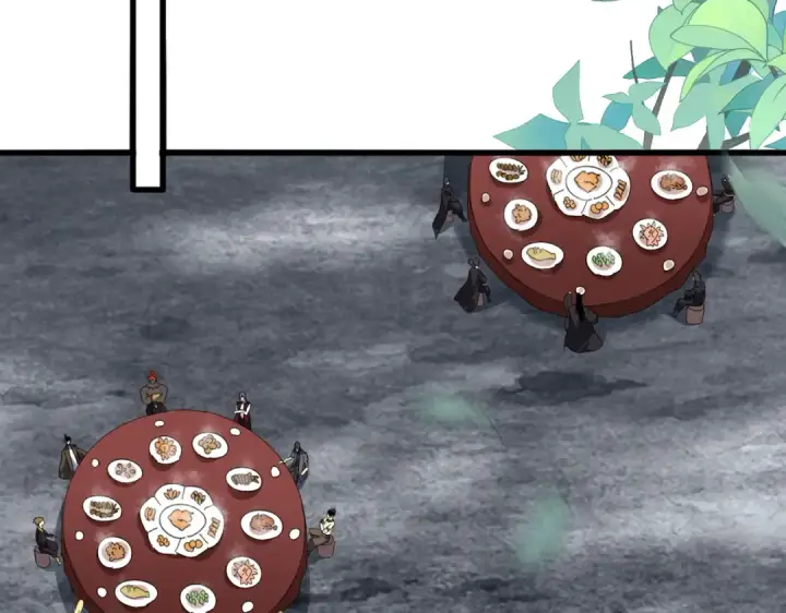 《魔皇大管家》第619话 赔罪宴的真相图38