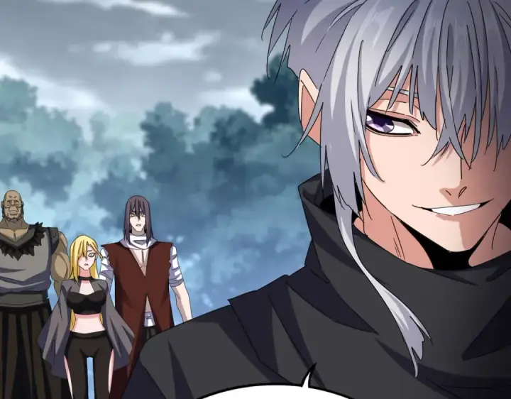 《魔皇大管家》第620话 项上大礼图102