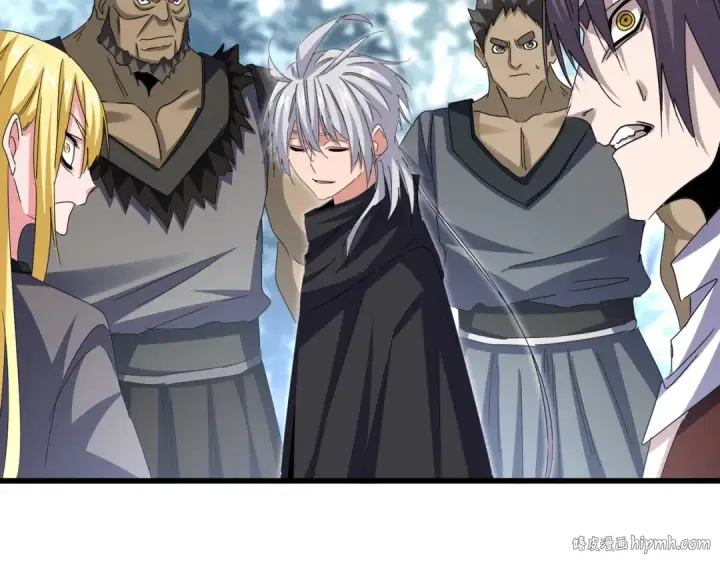 《魔皇大管家》第620话 项上大礼图32