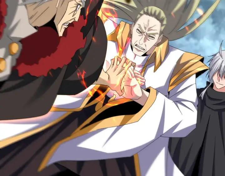 《魔皇大管家》第621话 两个一起上吧图20
